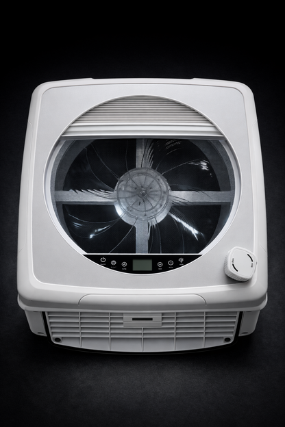 ProBreeze Vent System Brushless Roof Fan