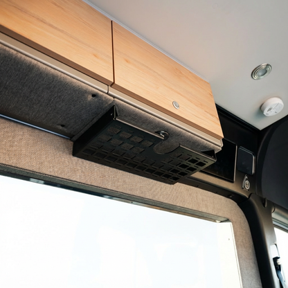 Storyteller Undercabinet Shelf - Driver Side