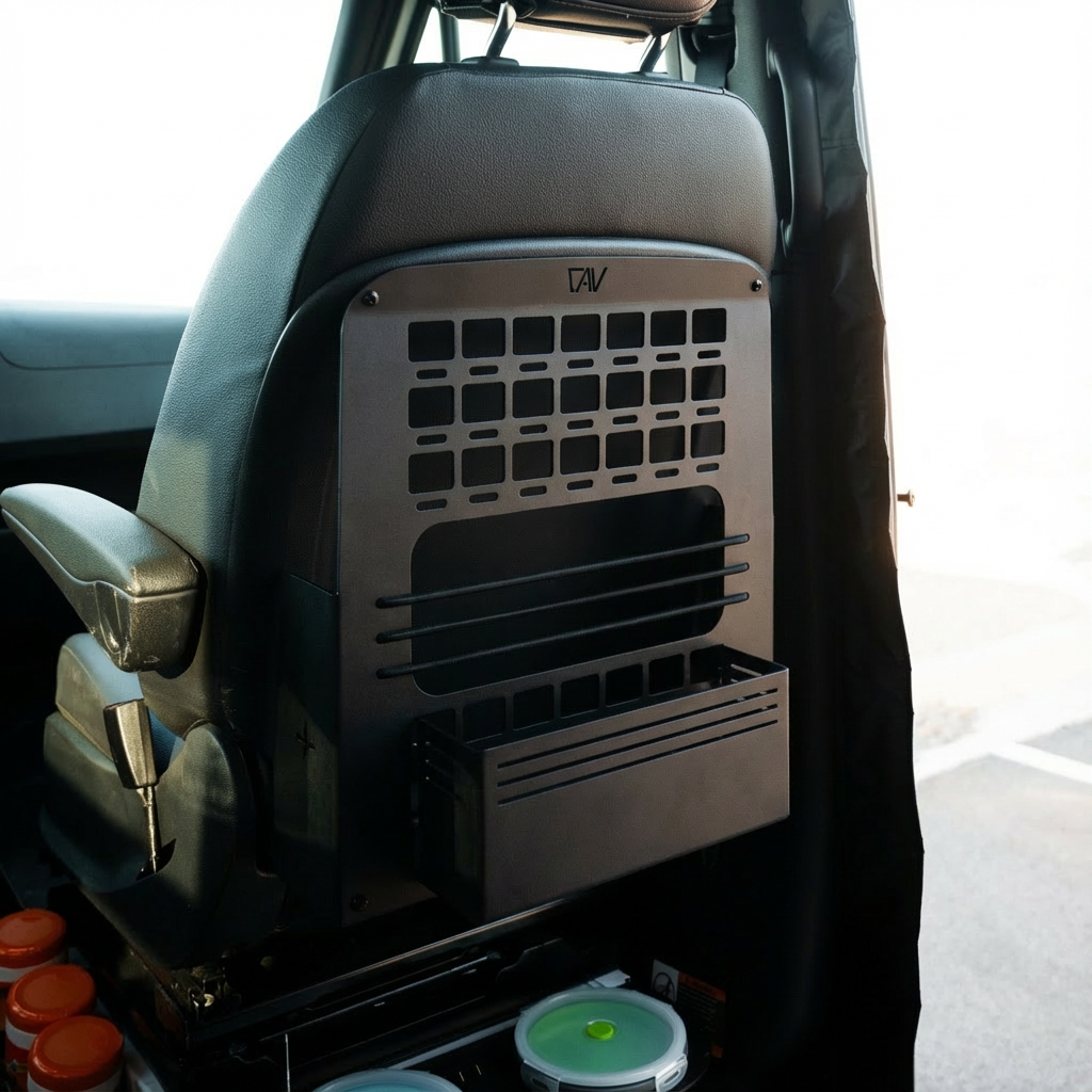 CAV Seat Backpack