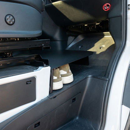 CAV Passenger Foot Platform