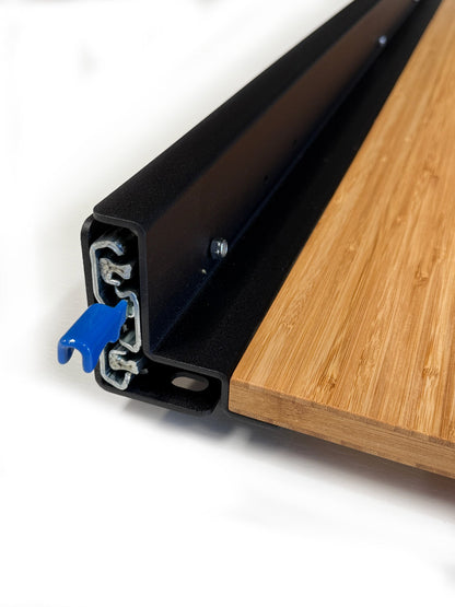 48" DIY SLIDE TRAY KIT