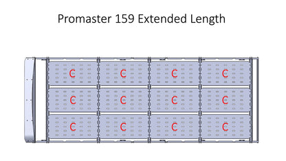 UNIVERSAL ROOF RACK DECKING PANELS