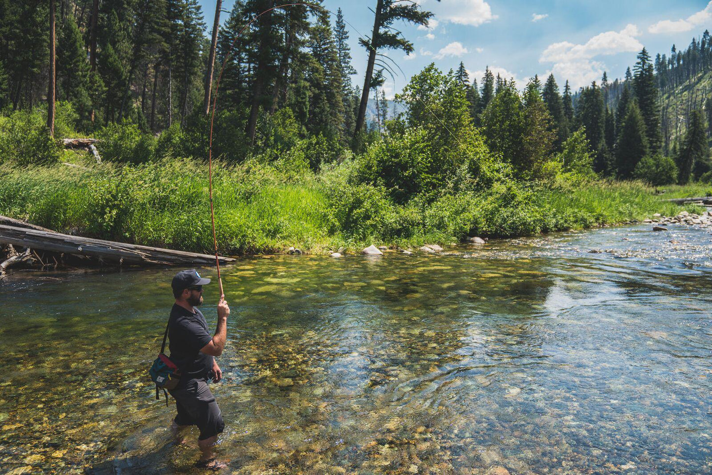 Sawtooth Tenkara Rod