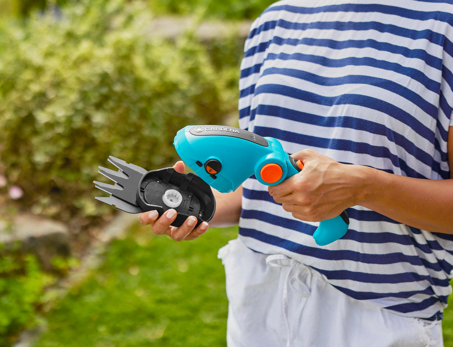 Battery Grass Shear