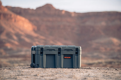 ROAM 150L Rolling Rugged Case