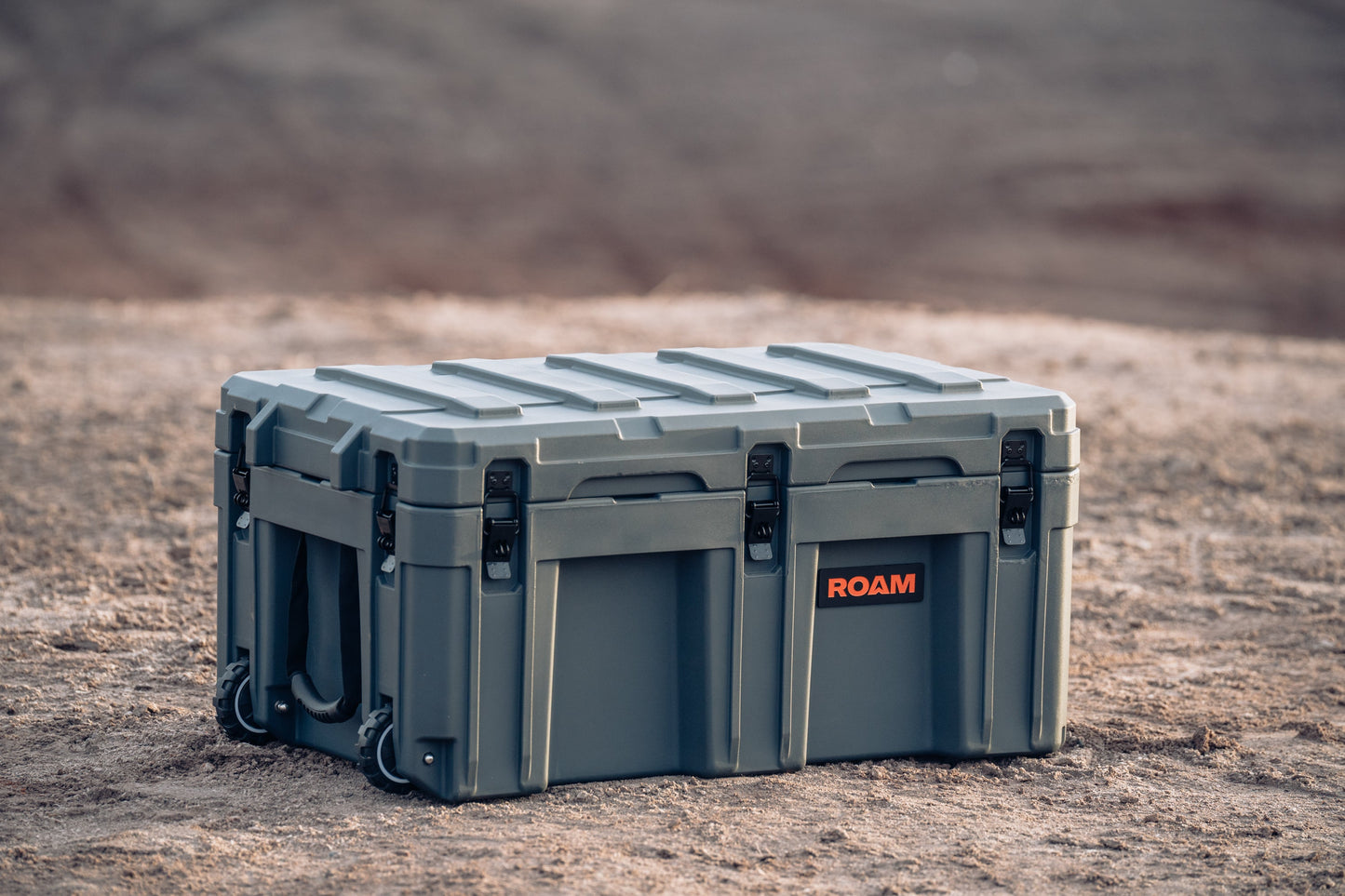 ROAM 150L Rolling Rugged Case