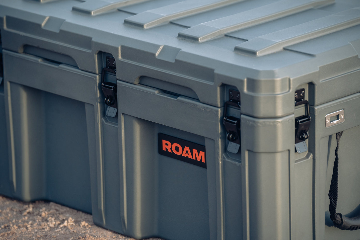 ROAM 150L Rolling Rugged Case