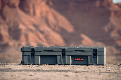 ROAM 128L Rolling Rugged Case