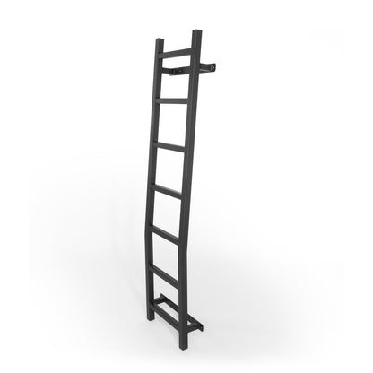 07+ Sprinter Van HD Rear Door Ladder - High Roof