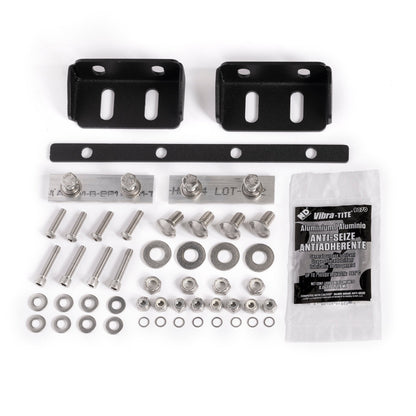 07+ Sprinter Van Side Ladder Fender Fit