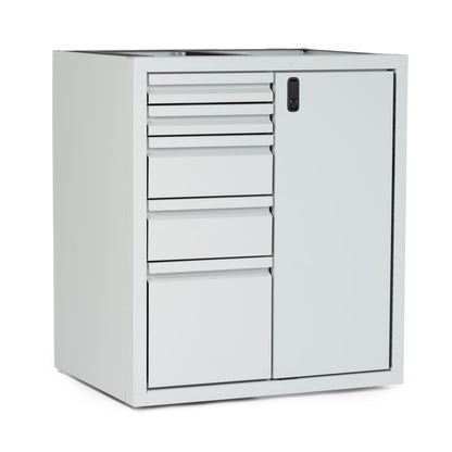 Door/Drawer Cabinet System - 32" Wide