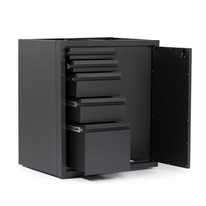 Door/Drawer Cabinet System - 32" Wide
