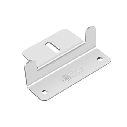 Rich Solar Mounting Hardware Z-Brackets with Screws | Designed for RICH SOLAR MEGA Series Solar Panels | Pack of Four