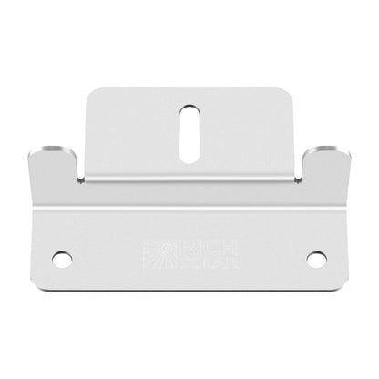 Rich Solar Mounting Hardware Z-Brackets with Screws | Designed for RICH SOLAR MEGA Series Solar Panels | Pack of Four