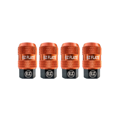 Rapid Locking Air Chucks