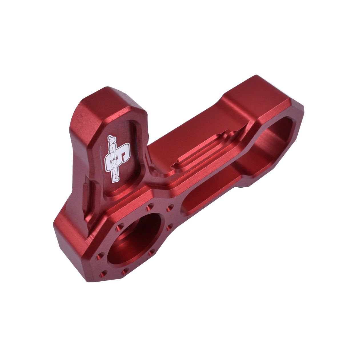 L-SHAPED ROOF LOCKS - JL/JT JEEP (Set of 6) RED