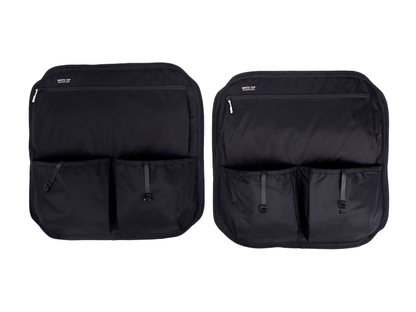Ram Promaster Middle Rear Door Storage Panels (Pair)