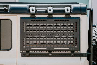 RRE Exterior Cargo Carrier for Ineos Grenadier