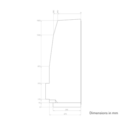 FRP Shower Booth for MB Sprinter & Ford Transit – Rough Road Equipment