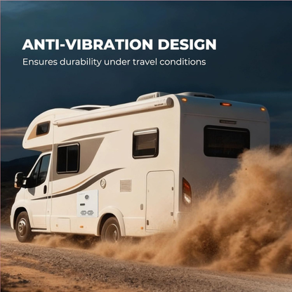 2.64GPM Tankless RV Hot Water Heater PRO With Remote Control