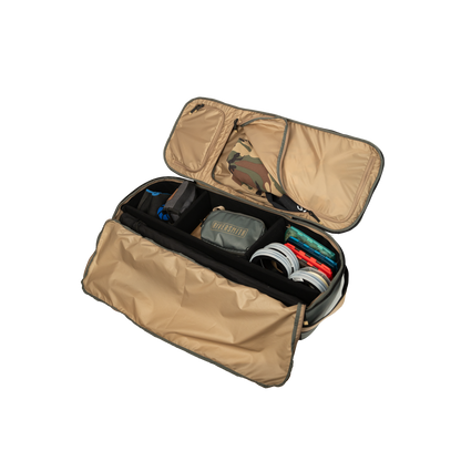 The Travel Pack: Fly Fishing Travel Bag