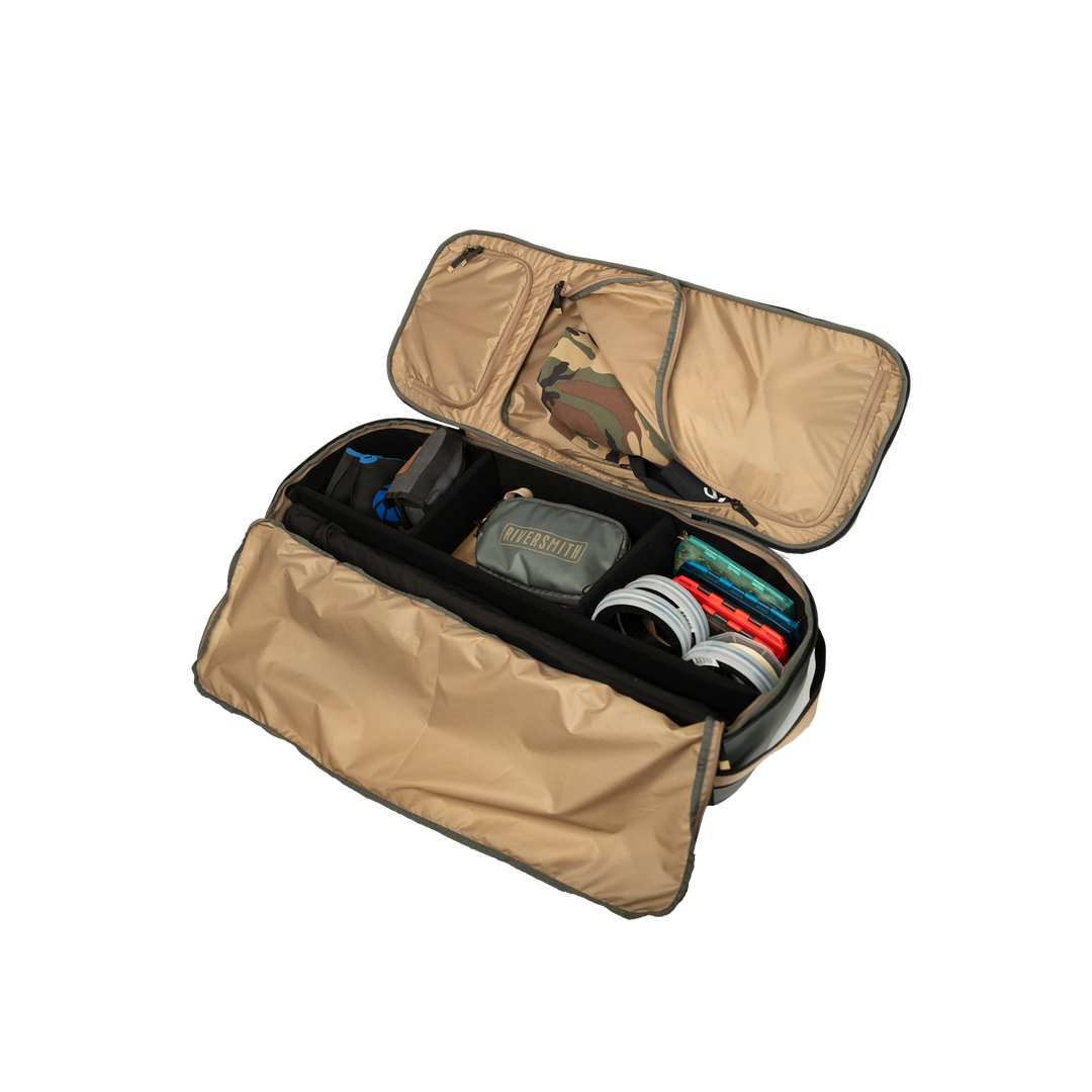 RIVERSMITH Convoy Travel Pack