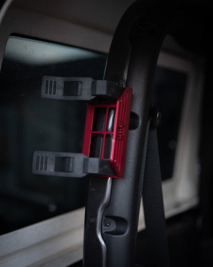 JL Wrangler Universal Roll Bar Mounting Bracket