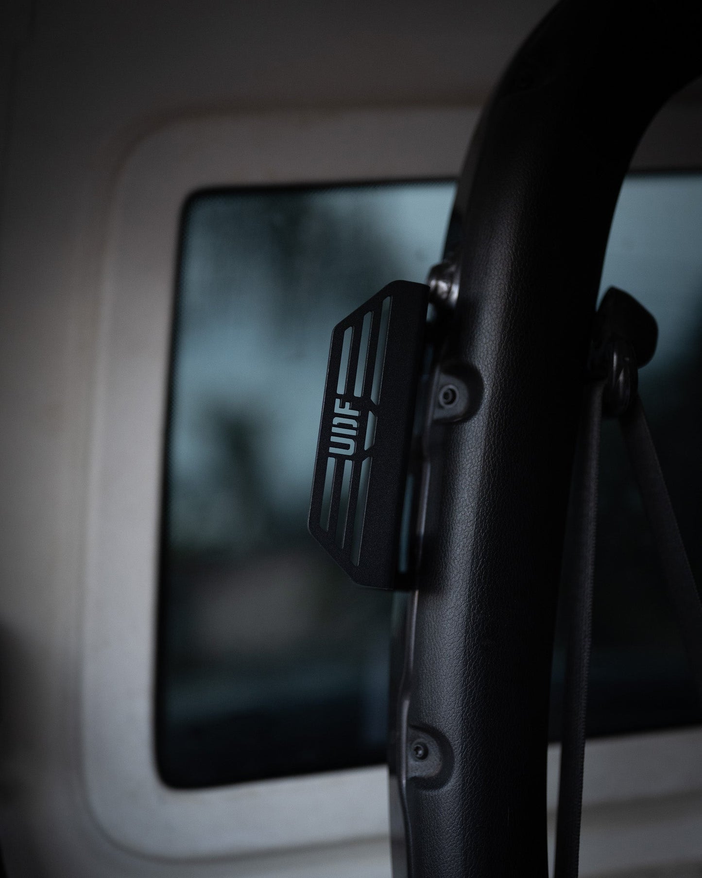 JL Wrangler Universal Roll Bar Mounting Bracket