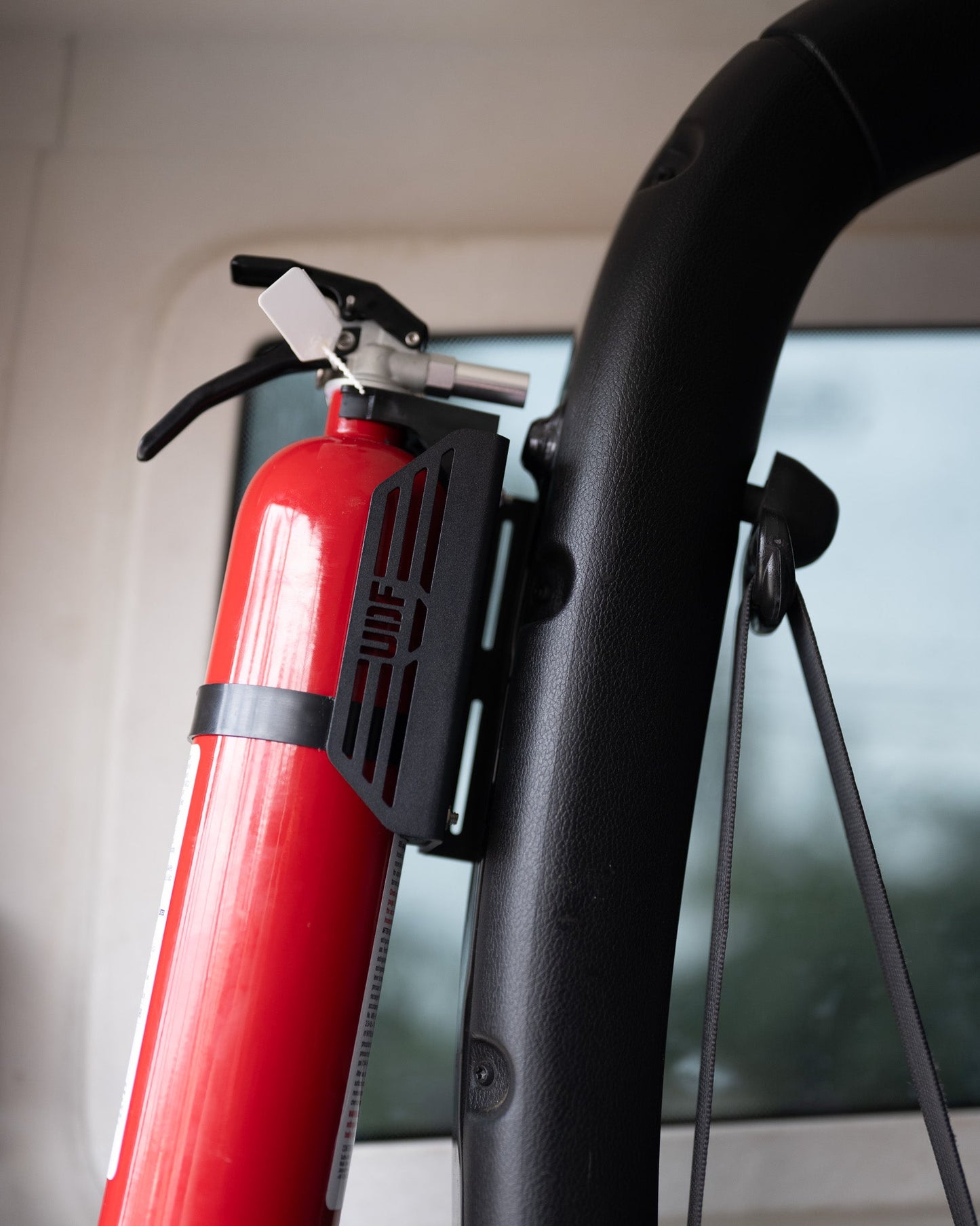 JL Wrangler Universal Roll Bar Mounting Bracket