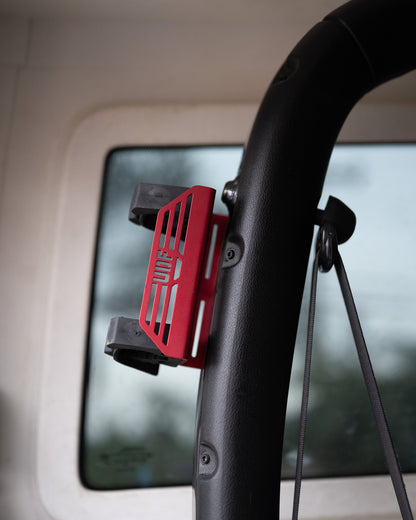 JL Wrangler Universal Roll Bar Mounting Bracket