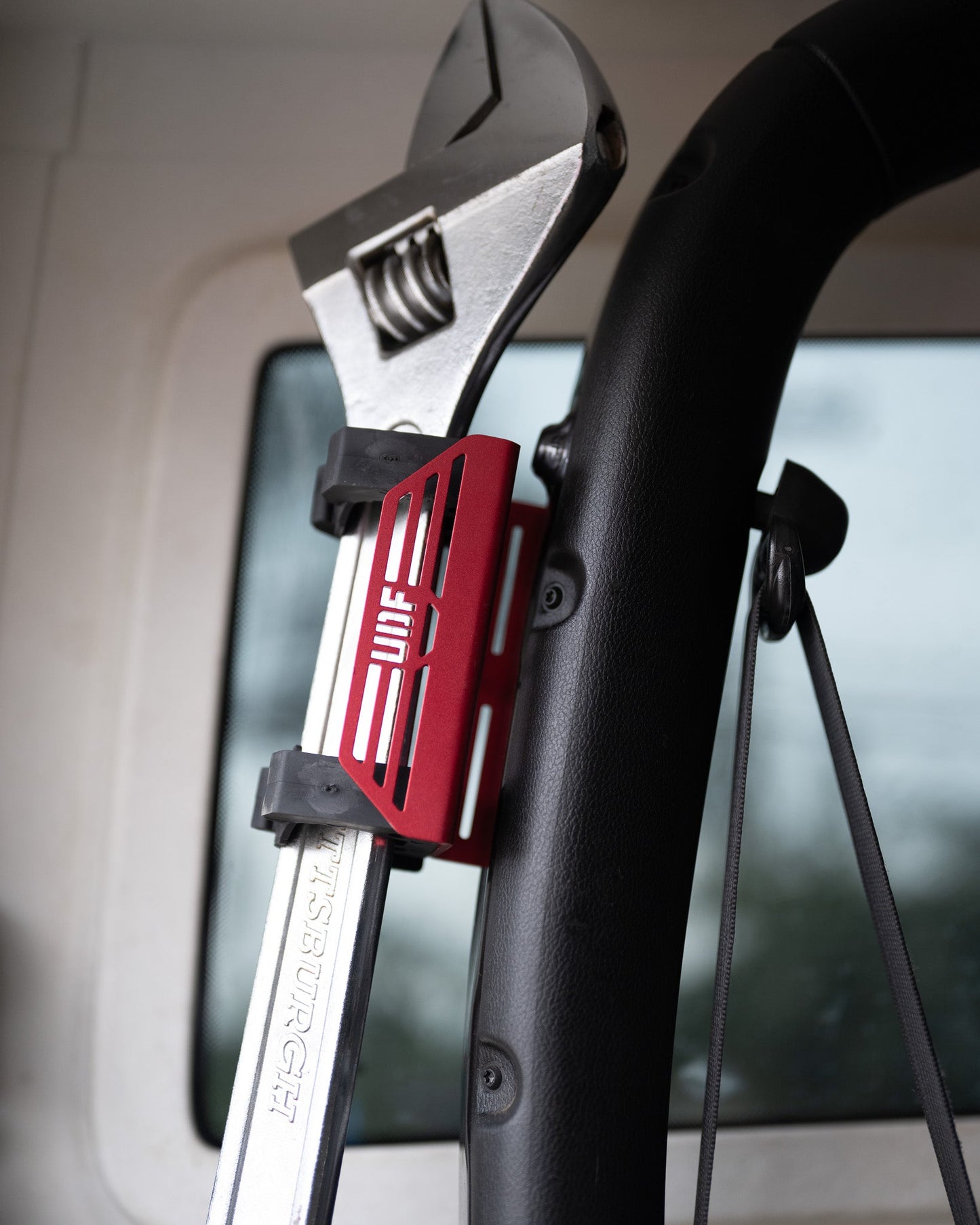 JL Wrangler Universal Roll Bar Mounting Bracket