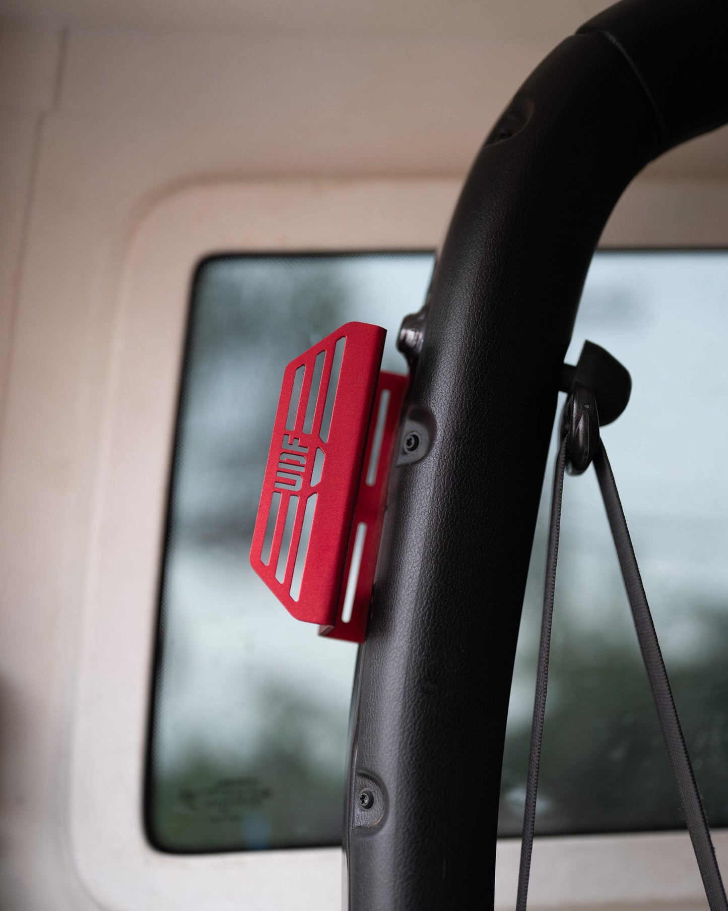 JL Wrangler Universal Roll Bar Mounting Bracket