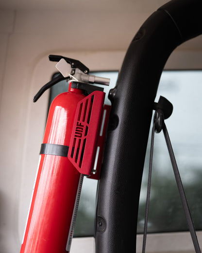 JL Wrangler Universal Roll Bar Mounting Bracket