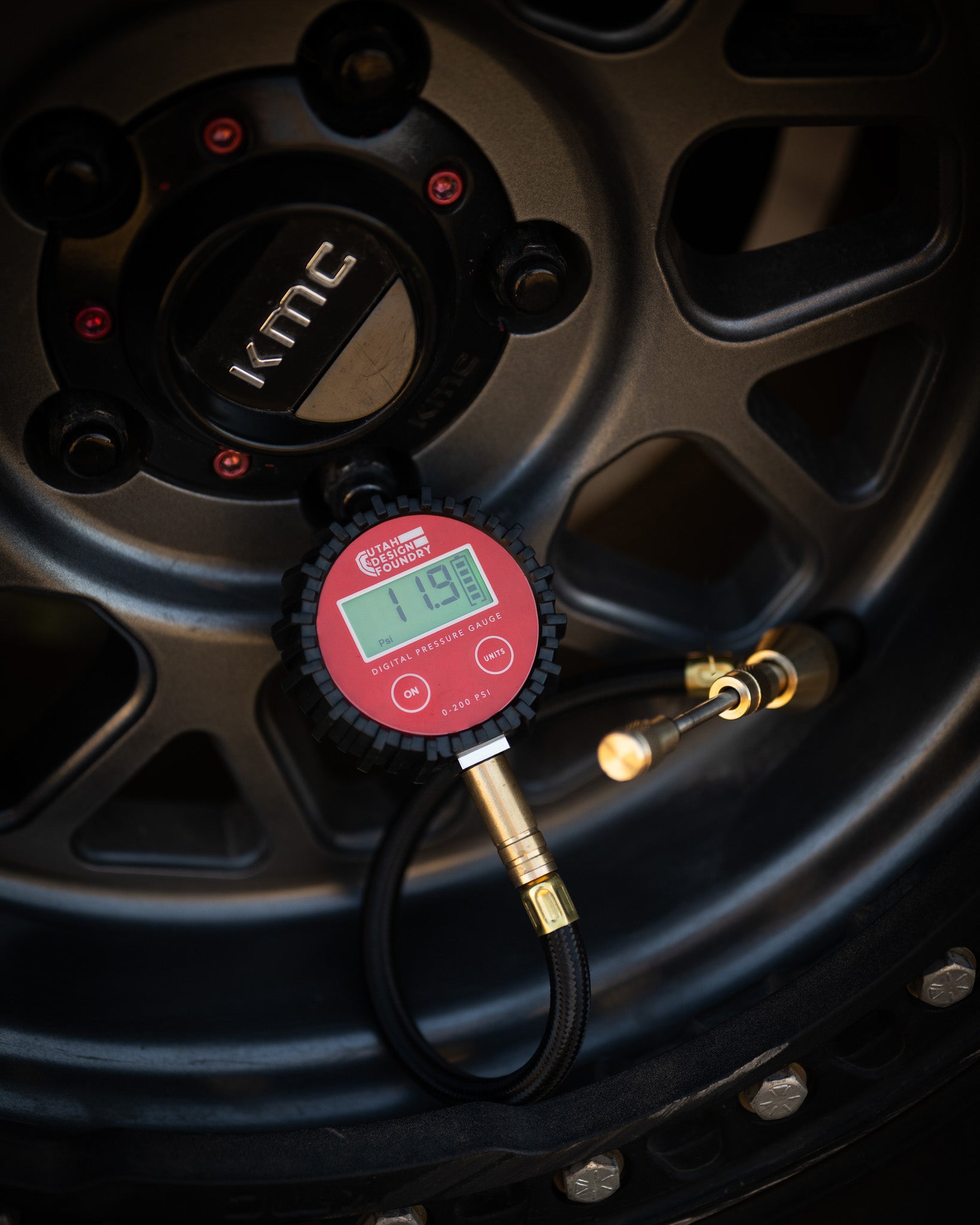 Rapid Tire Deflator – RackUp+Go