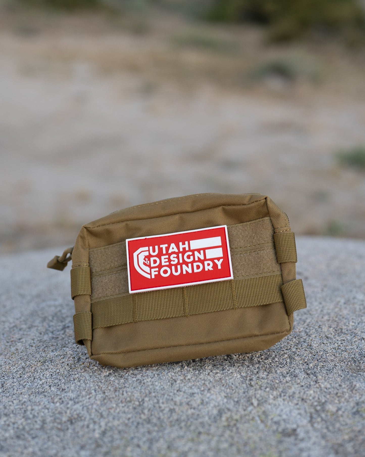 MOLLE Zip Pouch