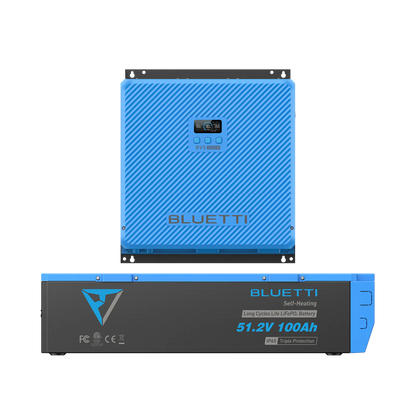 BLUETTI RV5 + B4810