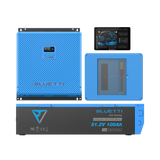 BLUETTI 5kWh RVSolar 48V Power System