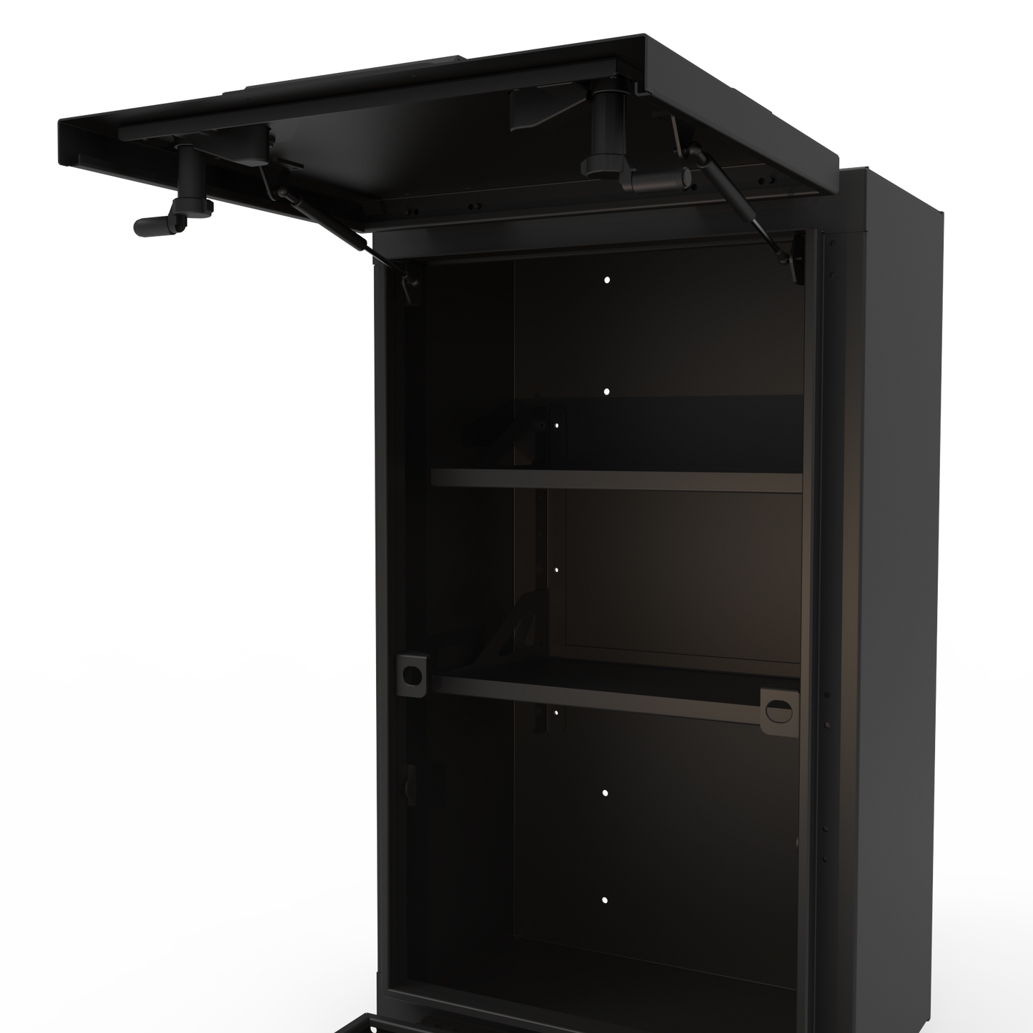 Rover Vans Titan Box for Van Rear