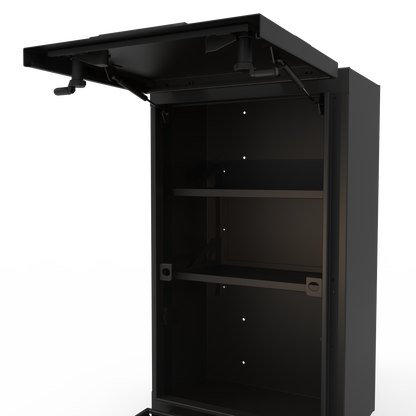 Rover Vans Titan Box for Van Rear