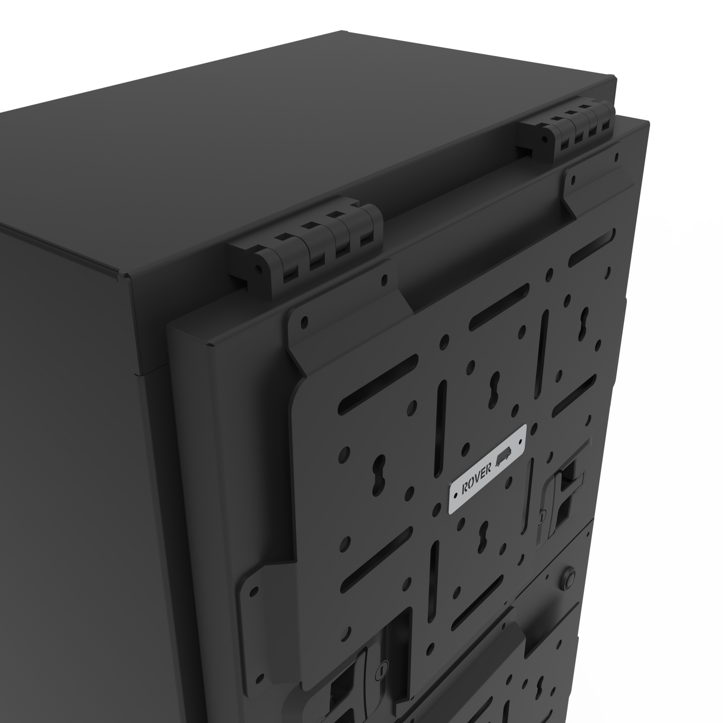 Rover Vans Titan Box for Van Rear