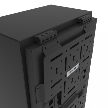 Rover Vans Titan Box for Van Rear