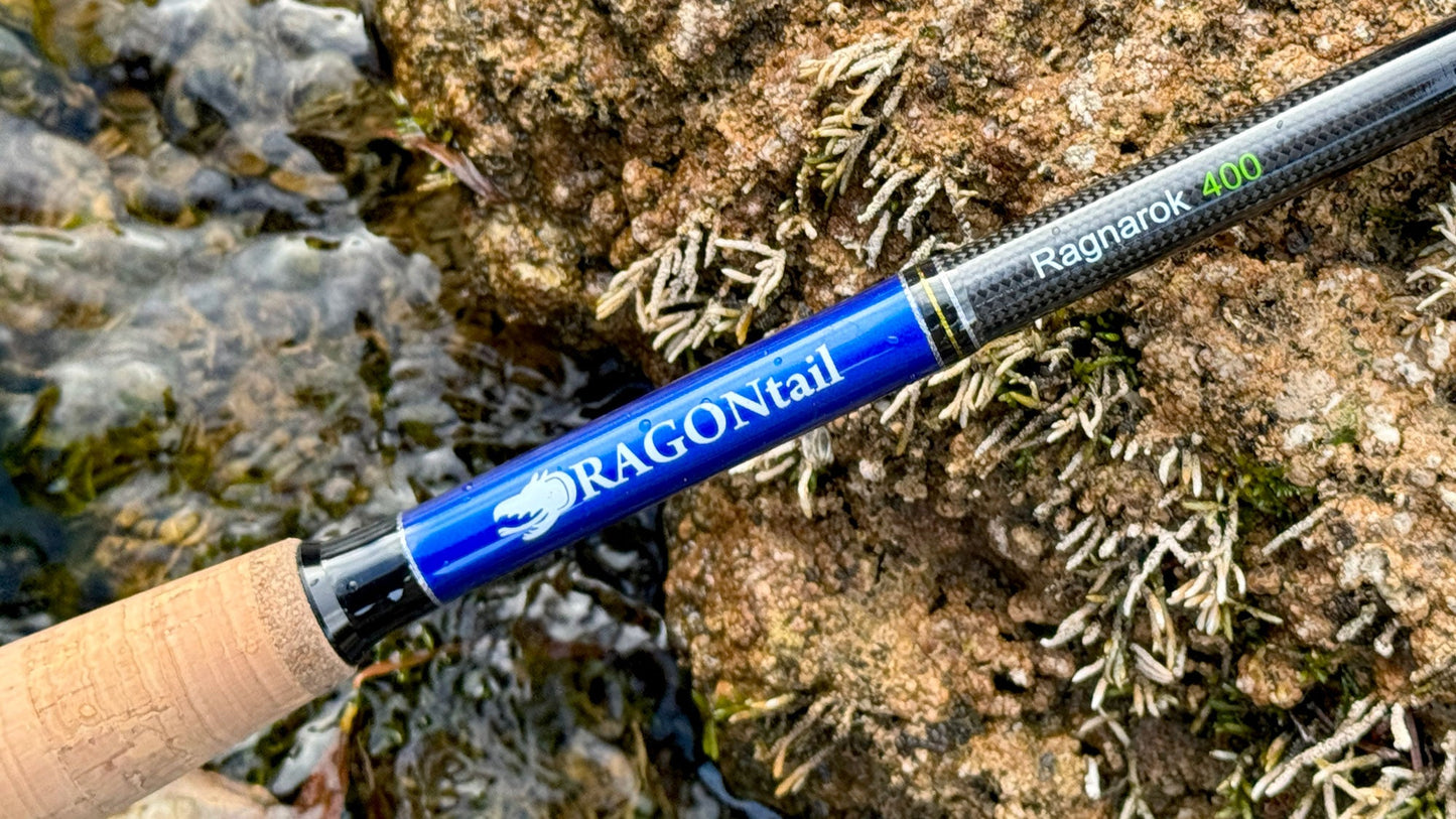 Ragnarok 400 Tenkara Rod 13ft