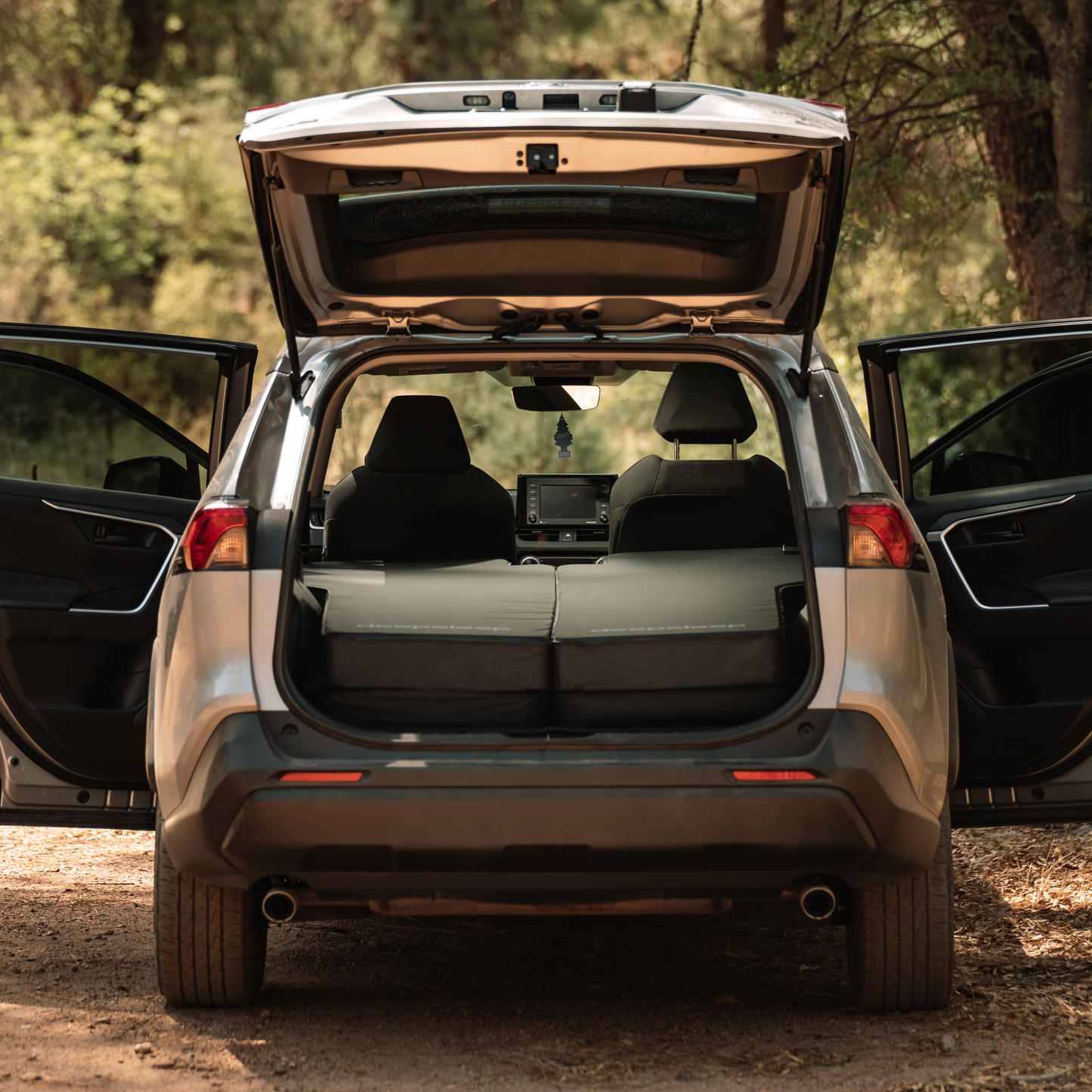 Deepsleep Solo Mat for Toyota RAV4