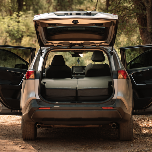 Deepsleep Solo Mat for Toyota RAV4