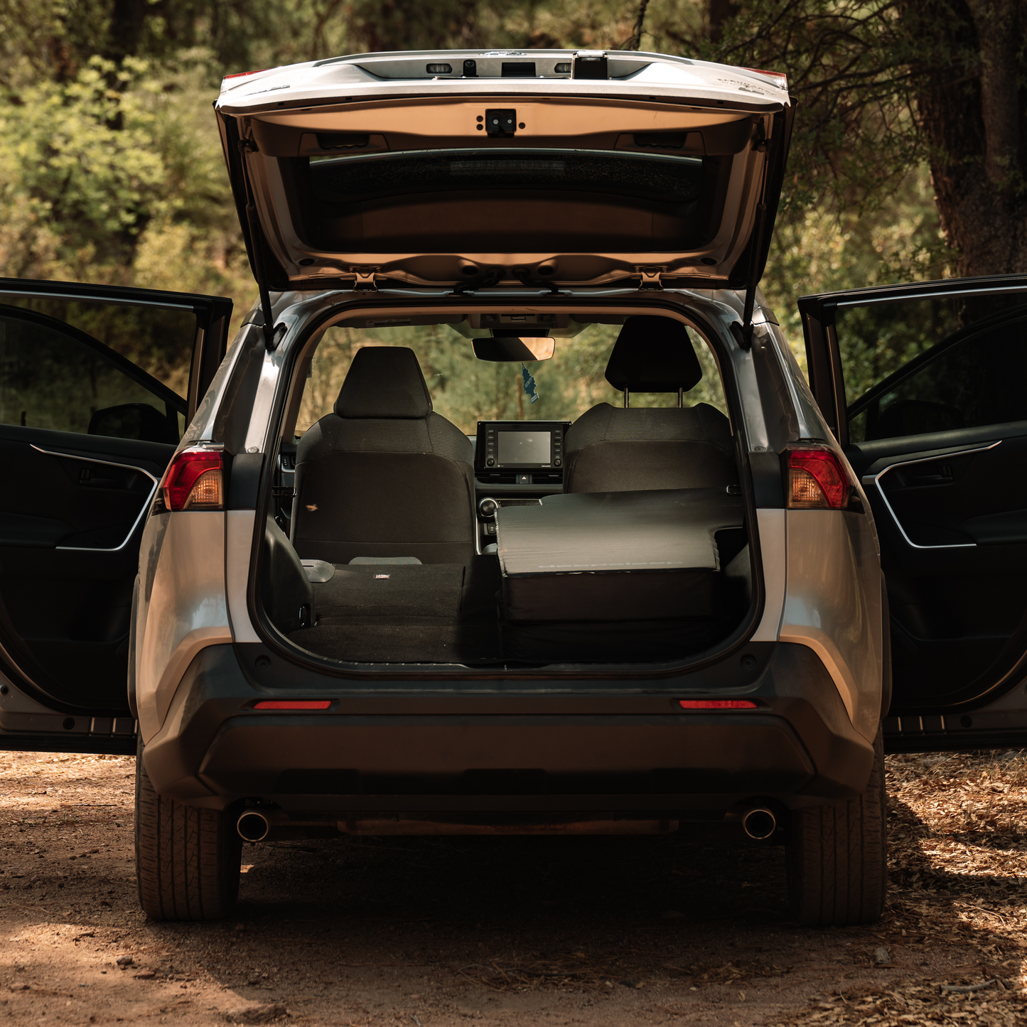 Deepsleep Solo Mat for Toyota RAV4