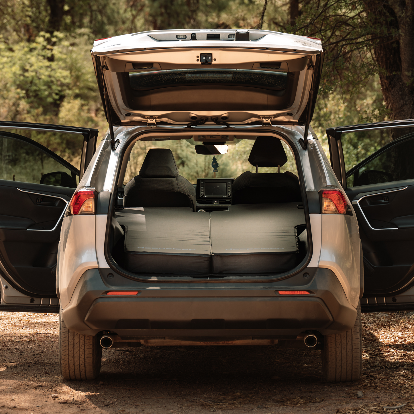 Deepsleep Solo Mat for Toyota RAV4