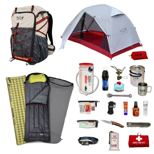 Near Zero READY-2-GO Bundle