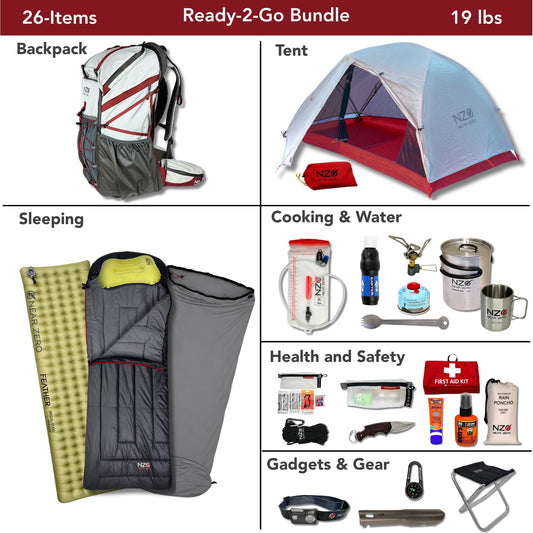 READY-2-GO Bundle - Wholesale