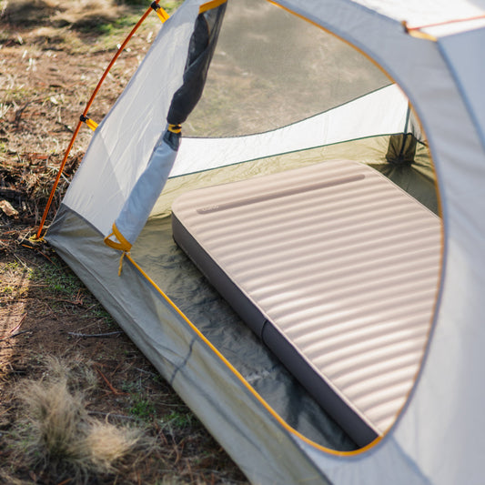 Luno AIR+FOAM PRO Camping Mattress