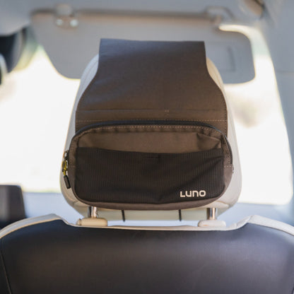 Luno Headrest Organizer